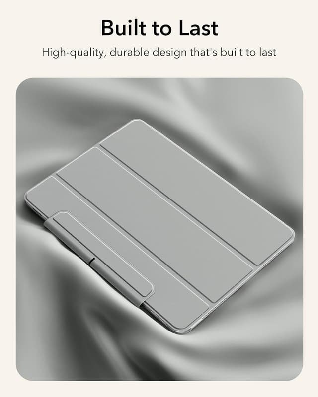 Detalle 2 de ESR iPad Air 11 Hülle mit Magnete