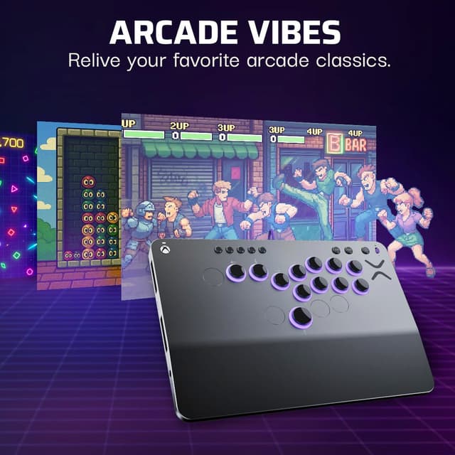 Thumbnail 6 de Turtle Beach Victrix Pro KO Fight Stick für Xbox Series X|S