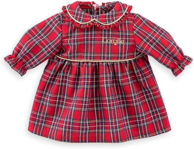 Detalle de Robe Corolle pour poupon 36 cm