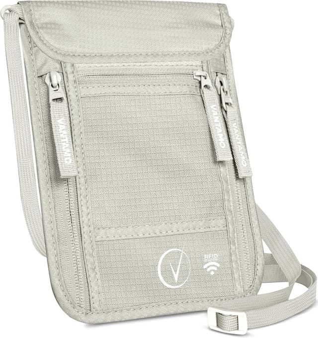 Thumbnail 6 de Vantamo Portafoglio viaggio RFID