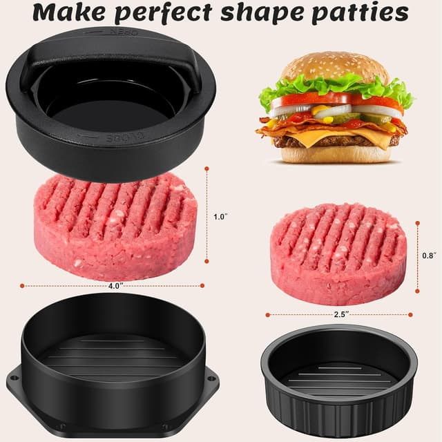 Thumbnail 3 de Grilliance 27pc Griddle Accessories Kit 🍖