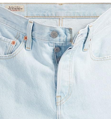 Thumbnail 7 de Levi's 501 Jeans for Women 31W/30L, Ice Cloud