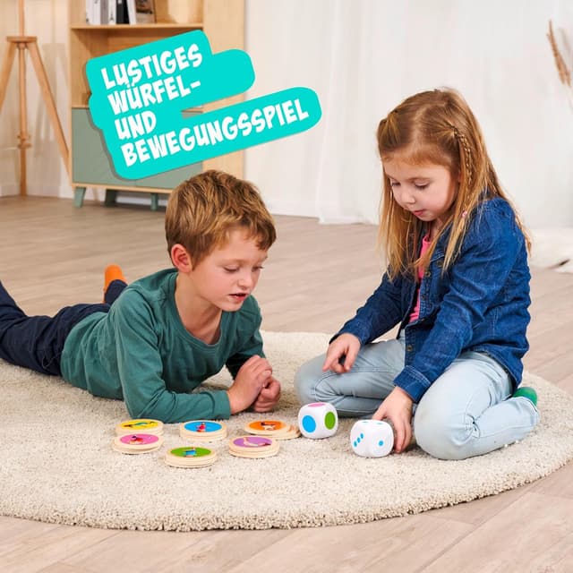 Thumbnail 3 de Noris Happy Move 606012090 jouet d'éveil