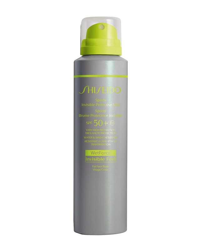 Imagen de Shiseido Sports Invisible Protective Mist 50+ 150 ml en OfertitasTOP