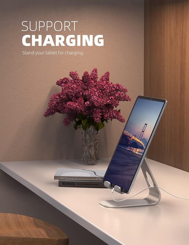 Thumbnail 3 de Lamicall Support Tablette Réglable 13 pouces