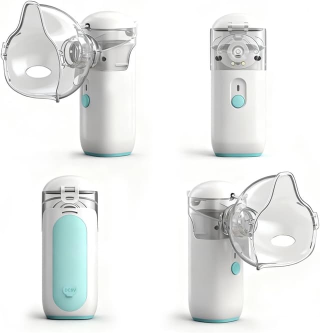 Thumbnail 6 de Nebuliser Machine Handheld Portable 1-Device