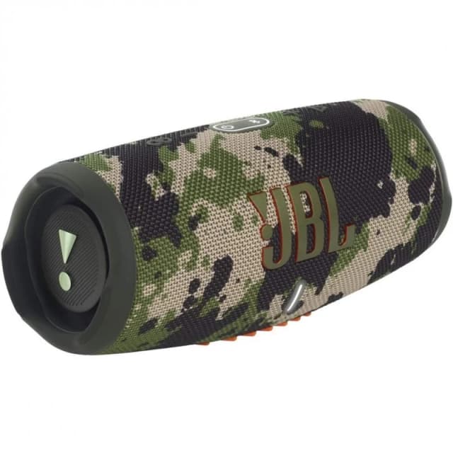 Detalle de JBL Charge 5 Altavoz Bluetooth camuflaje