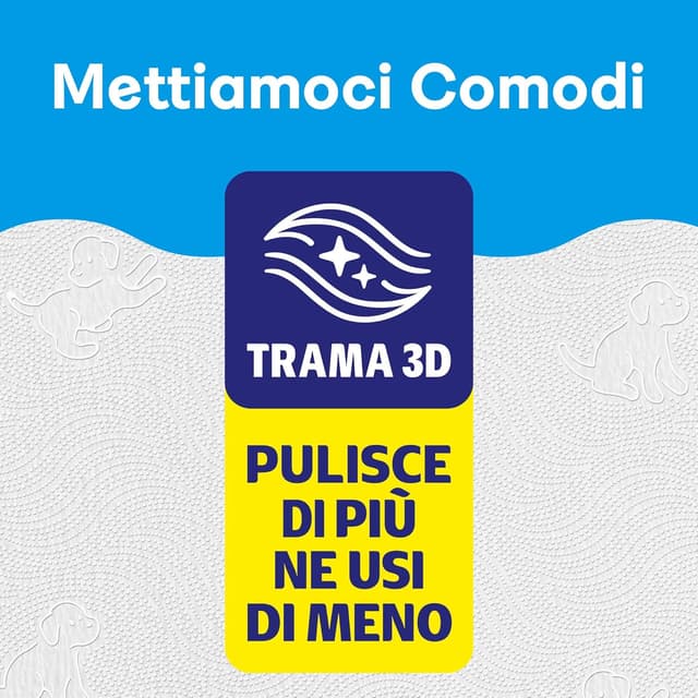 Thumbnail 3 de Scottex Pulito Completo 36 rotoli carta igienica 🧻