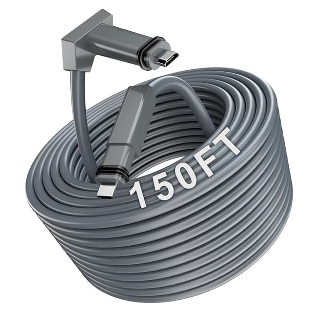 Detalle de 150ft Starlink Cable for Starlink Gen 2 Extension cable