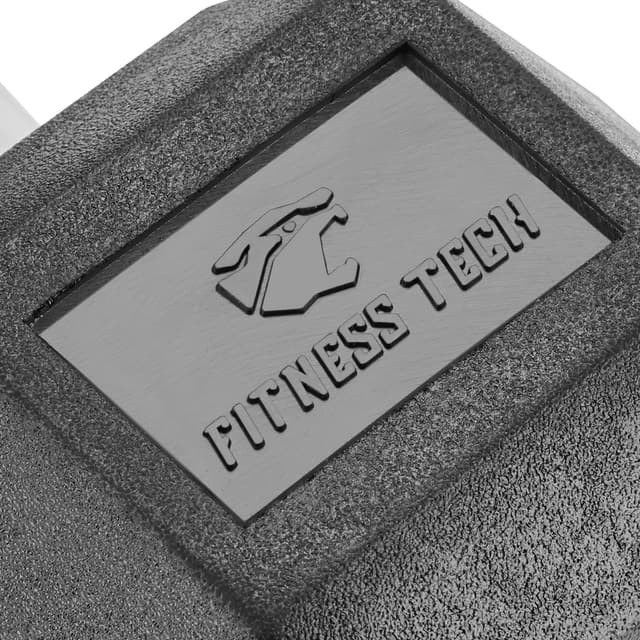 Thumbnail 2 de Fitness Tech Set mancuernas hexagonales 22,5 kg 🏋