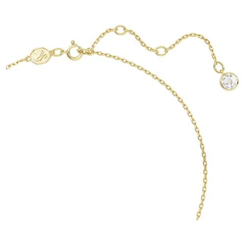 Detalle 2 de Swarovski Colgante Stilla Corazón Rojo 💎