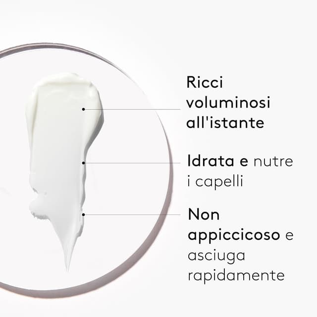 Thumbnail 4 de COCUNAT Metodo Ricci Booster e Crema Leave‑in 250 ml