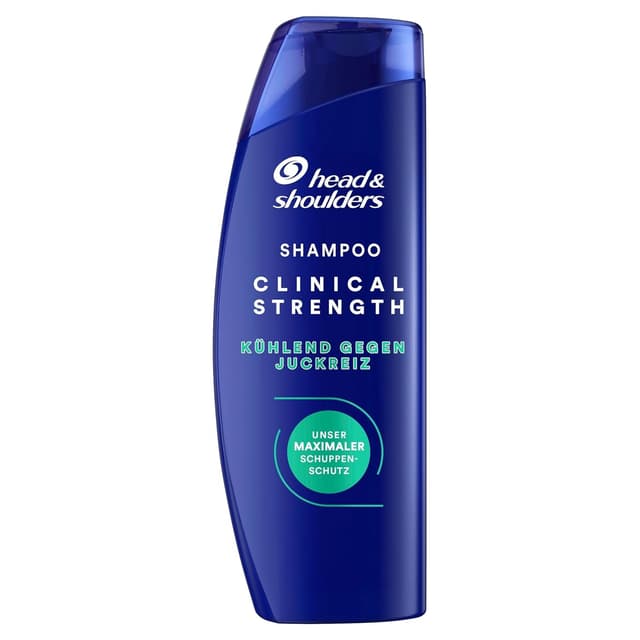 Detalle de Head & Shoulders Cooling Itch Rescue Anti-Schuppen Shampoo 400 ml