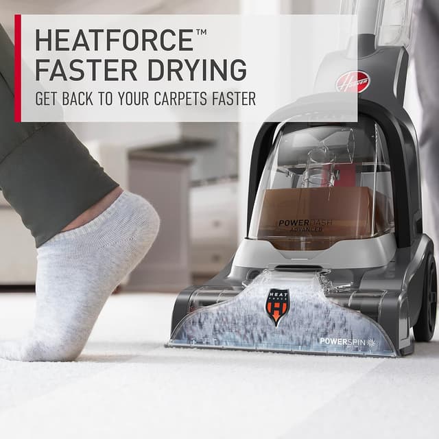Thumbnail 4 de Hoover PowerDash Pet Advanced Carpet Cleaner