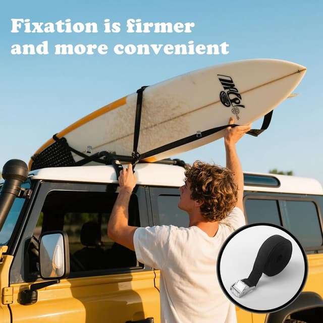 Thumbnail 2 de Spanngurt 25 mm x 4 m – 10 Stück