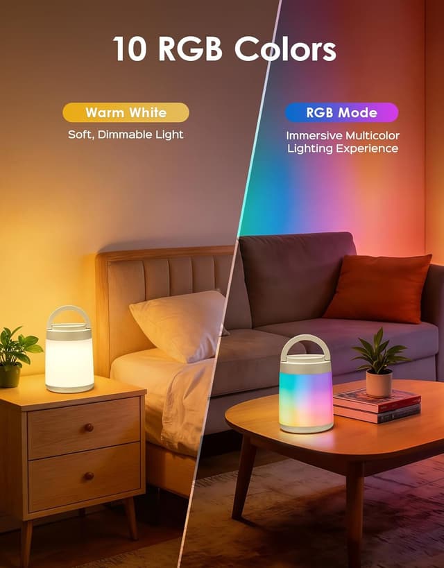 Thumbnail 4 de One Fire Luz Nocturna Infantil 1800mAh recargable