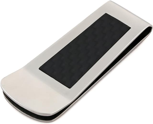 Thumbnail 2 de Clip para Billetes DonDon de Acero Inoxidable