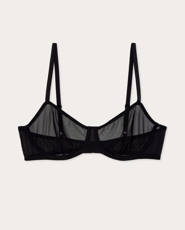 Imagen de DnuD Paris Sujetador media copa 🎀 en OfertitasTOP