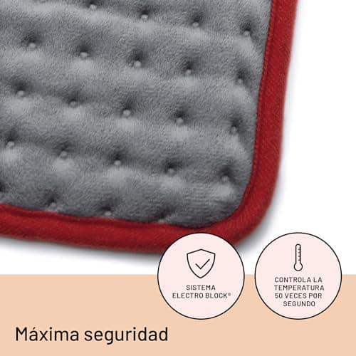 Thumbnail 3 de Daga Almohadilla Confort 5 niveles