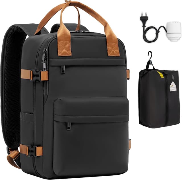Imagen de COOLIFE Vakuum Rucksack 40x20x25 Ryanair en OfertitasTOP