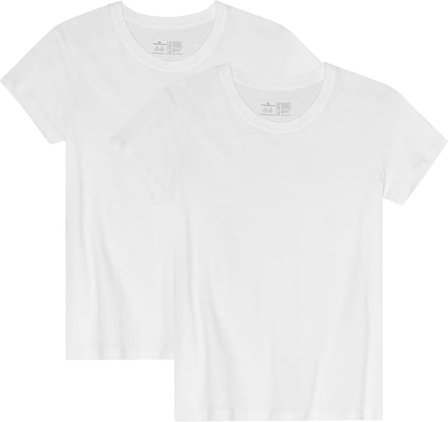 Thumbnail 6 de DANISH ENDURANCE T-Shirts Femme Lot de 2