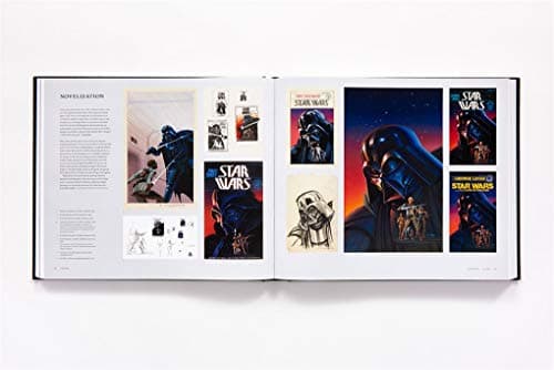 Thumbnail 3 de Star Wars Art Ralph McQuarrie — libro de arte