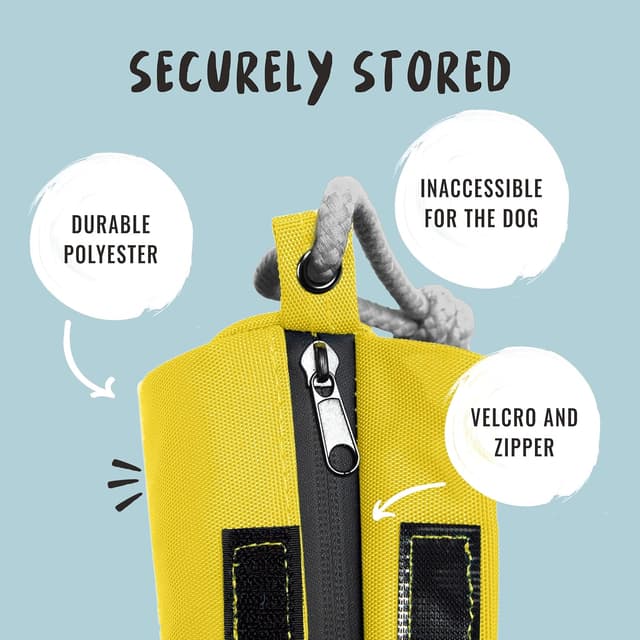 Thumbnail 3 de Rudelkönig Apportable Robuste, jouet pour chien