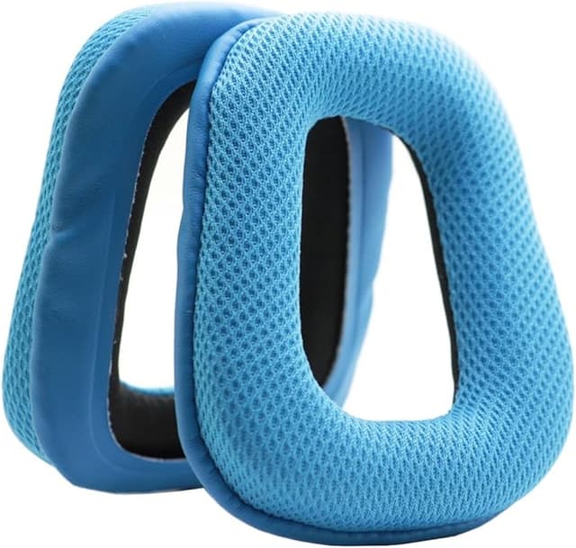 Detalle de MMOBIEL Almohadillas de Repuesto para Logitech G