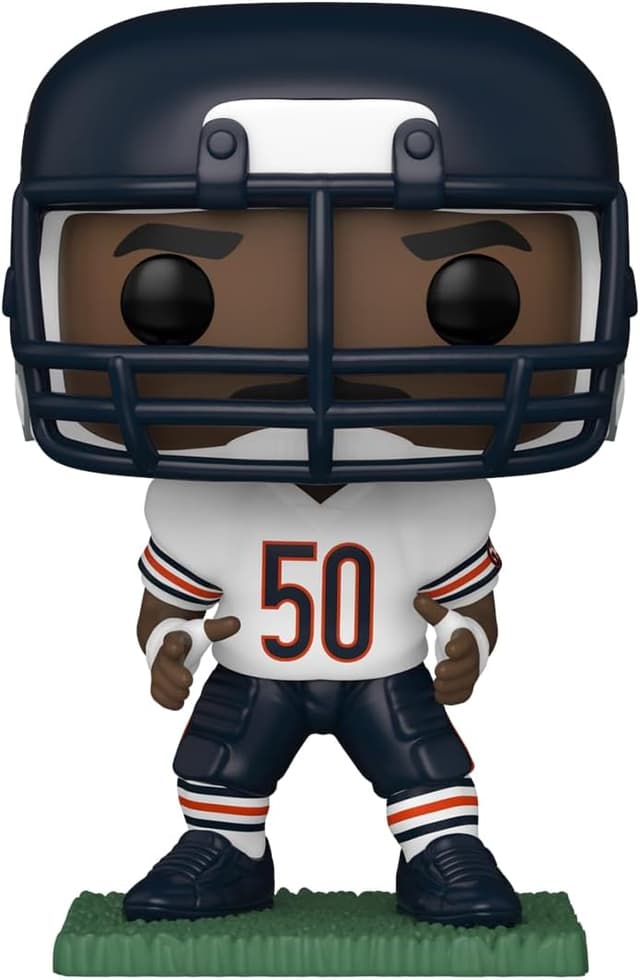 Thumbnail 1 de Funko POP! NFL Legends Mike Singletary Bears 🏈 Colección y Regalo