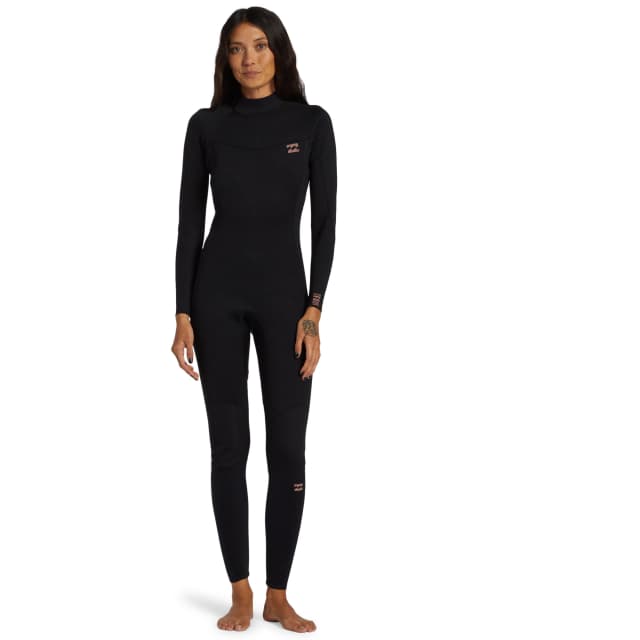 Imagen de Billabong Foil 4/3mm traje de surf mujer 🏄♀️ en OfertitasTOP