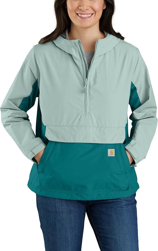 Thumbnail 2 de Carhartt Anorak Rain Defender XS mujer morado