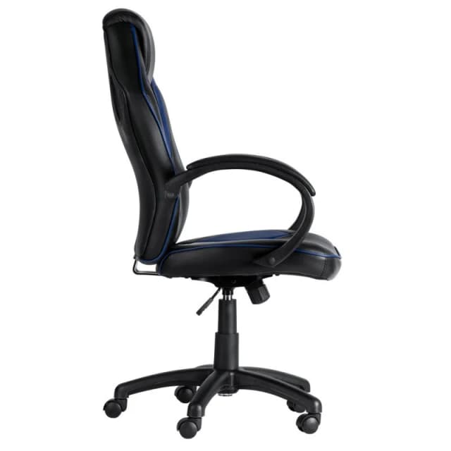 Thumbnail 1 de Regalos Miguel GT 🖤 Silla Gaming Negra