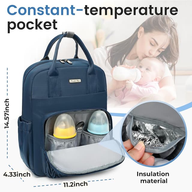 Thumbnail 4 de Pomelo Best Zaino Fasciatoio per Neonati