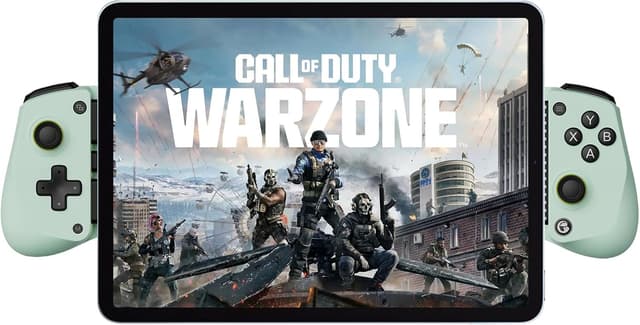 Detalle de GameSir X5 Lite Type‑C mobile gaming controller for Android & compatible iPhone/iPad sizes