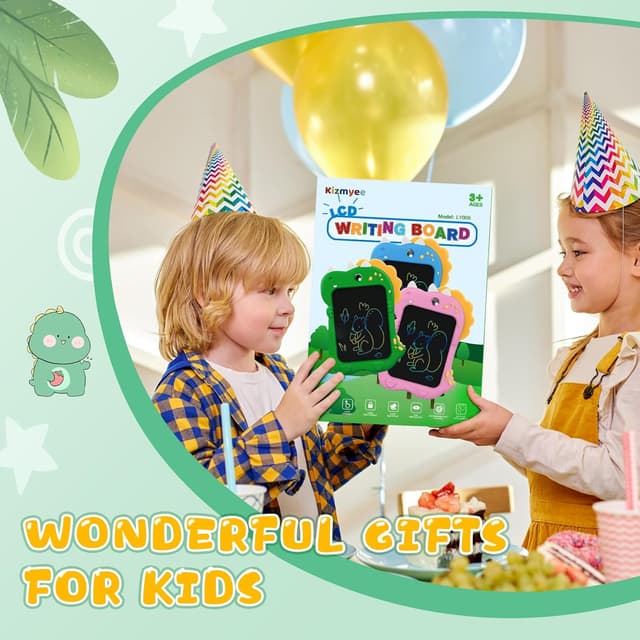 Thumbnail 6 de Kizmyee LCD Writing Tablet 8.5in for Kids 📝