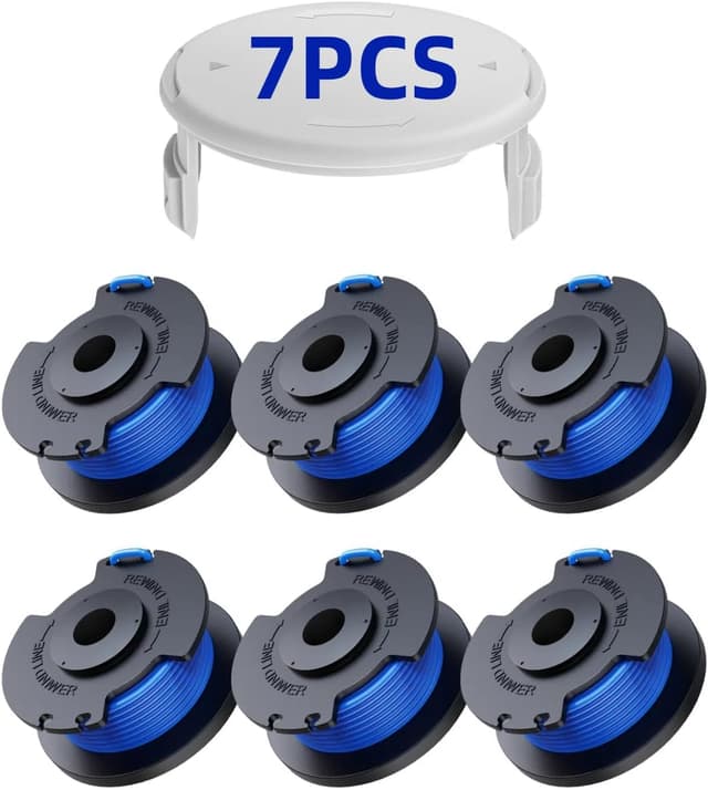 Detalle de Ryobi 6 bobine tagliascopa AC14RL3A 1,65 mm 3,3 m