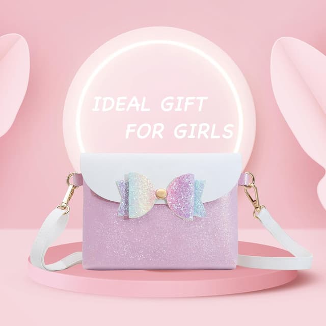 Detalle de AISPARKY crossbody bag for teens 7.76 in