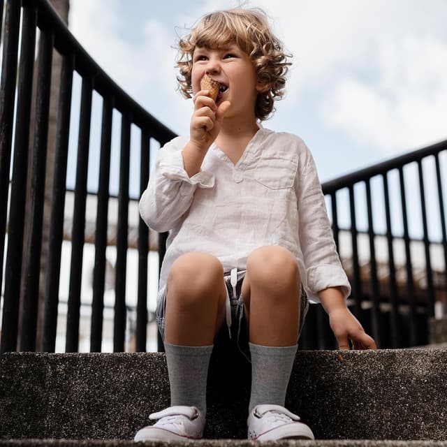 Thumbnail 5 de PUTUO Calcetines infantiles 5 pares