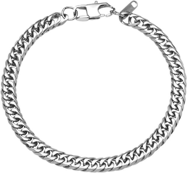 Thumbnail 5 de flintronic Bracciale Uomo Acciaio Inox 21/22 cm