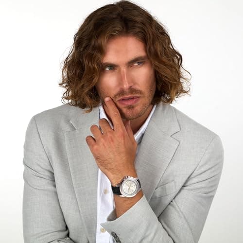 Detalle de Maserati R8871621041 Cronógrafo analógico 44 mm