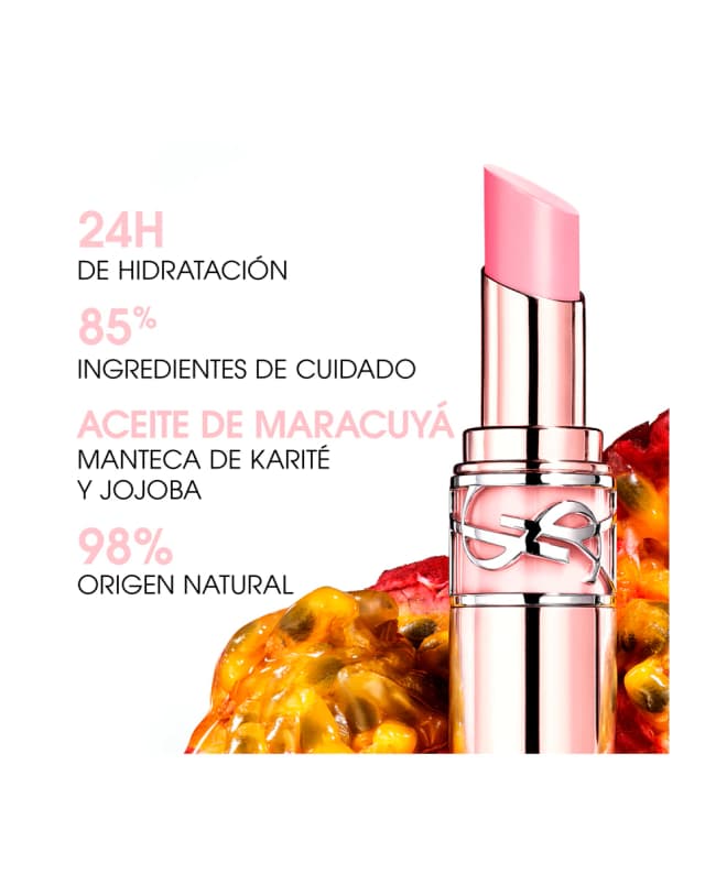 Thumbnail 4 de Yves Saint Laurent Bálsamo Labial Loveshine Candy Glow 💄