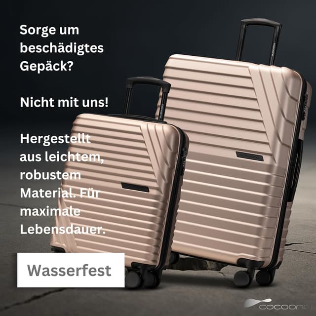 Detalle 2 de Cocoono Koffer-Set 2-teilig 77 cm
