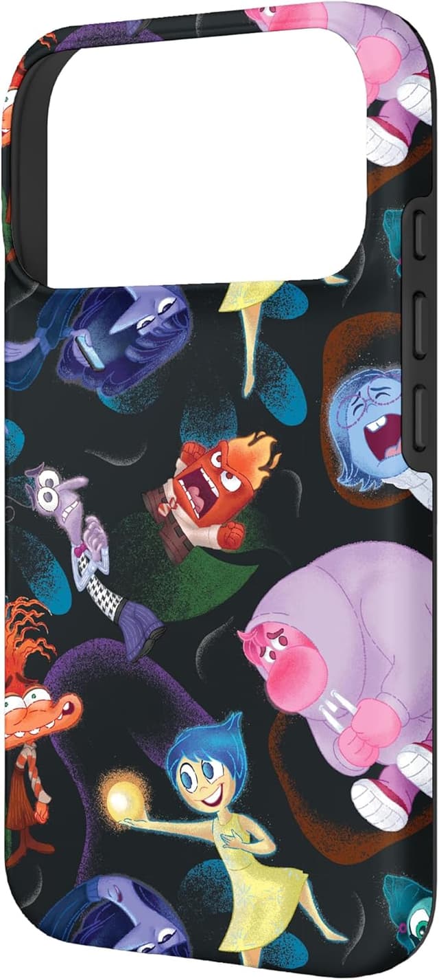 Detalle 2 de Custodia iPhone 17 Pro Inside Out 2