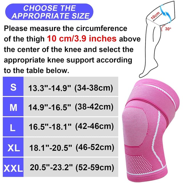 Thumbnail 5 de Yasdyri Knee Support 1 Pack, Small