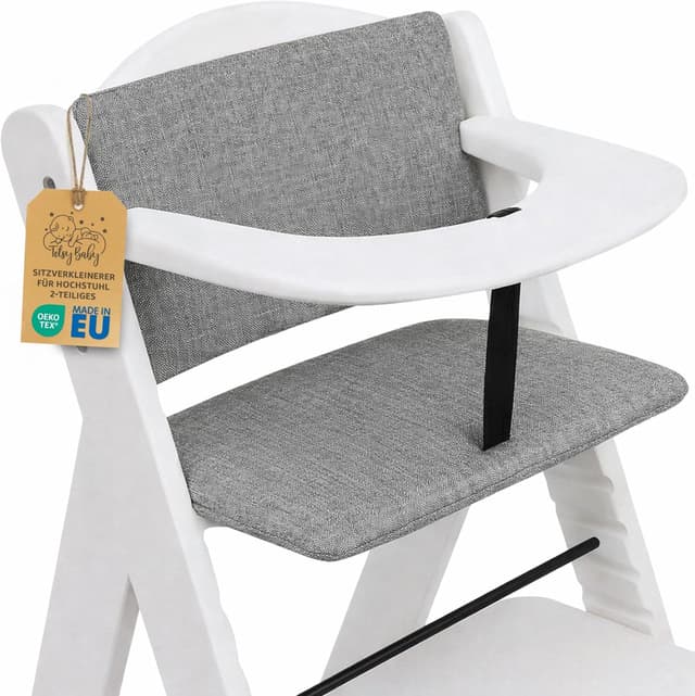 Thumbnail 6 de Totsy Baby Copri seggiolone pappa universale in 2 pezzi (bambino e bambina) – rivestimento impermeabile Oeko-Tex