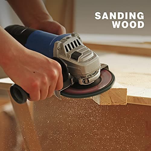 Thumbnail 8 de WORKPRO Disques abrasifs 125 mm grain 60 ⚙