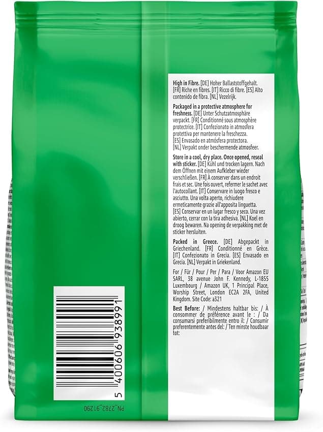 Thumbnail 2 de by Amazon Avellanas Tostadas 200 g — pack 7 🛒