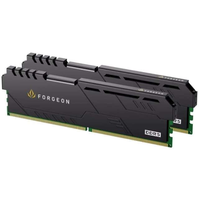 Detalle de Forgeon Cyclone PRO DDR5 6000 MHz 32 GB