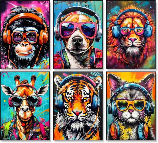 Imagen de OkarinaArt Paint by Numbers 10x14 Inch en OfertitasTOP