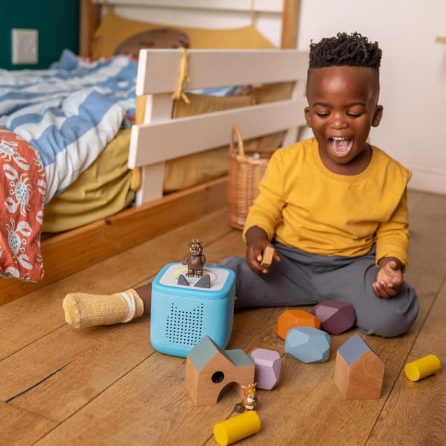 Detalle 1 de Gruffalo Child tonie audio book for kids